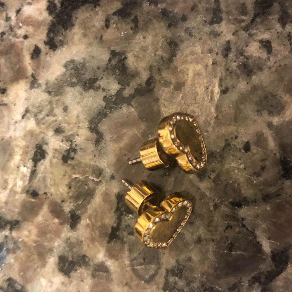 Michael Kors earring